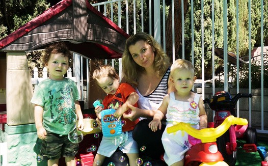 Glukhova Russian Child Day Care in Winnetka, CA